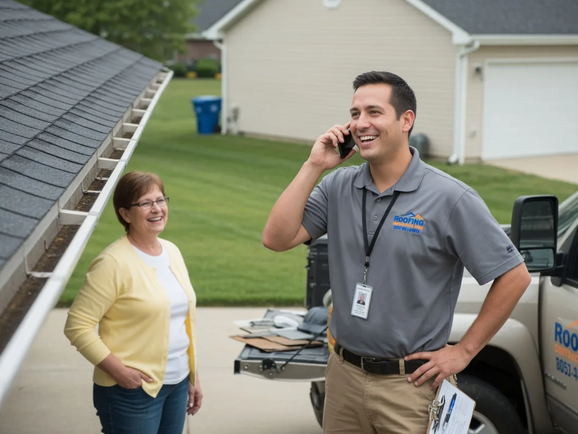Local Roofing Contractors Ora, IN FAQs